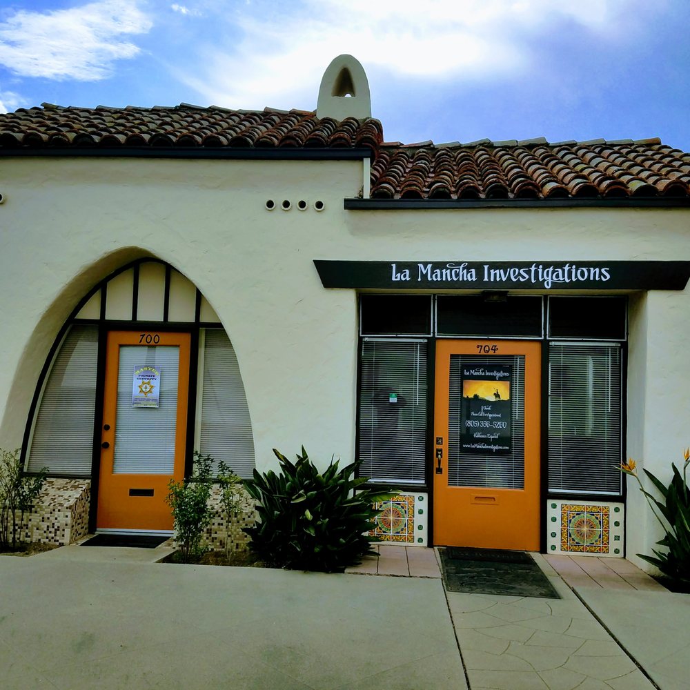 LA MANCHA INVESTIGATIONS professional private investigation team serving Santa Maria, CA with expertise and discretion