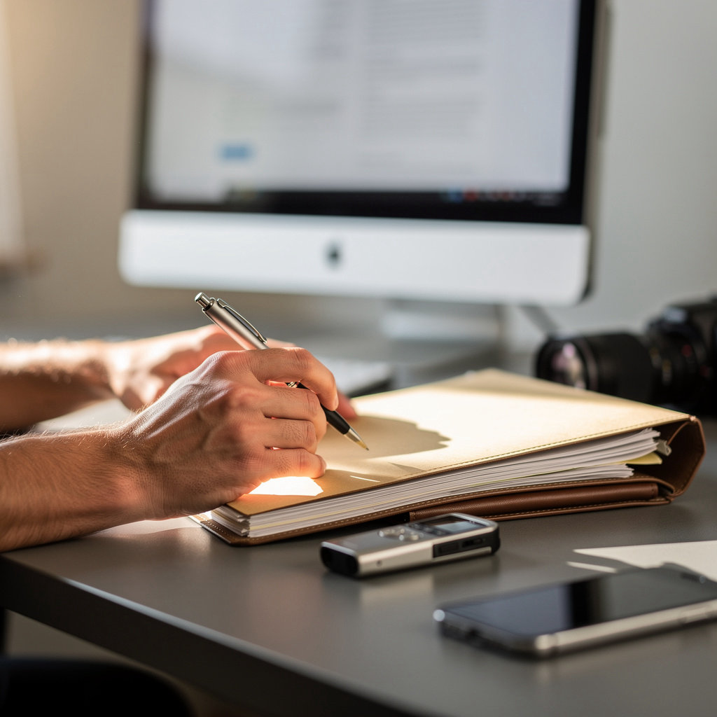 LA MANCHA INVESTIGATIONS professional private investigator team providing discreet and effective services in Santa Maria, CA